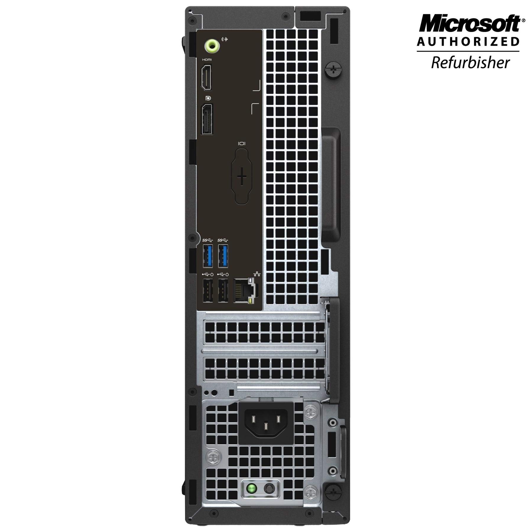 Dell Optiplex 3040 SFF PC Business Desktop Computer - Core Int